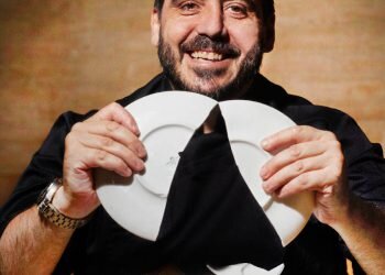 Kike Jiménez finalista en el concurso de Chef Lactalis de Madrid Fusión
