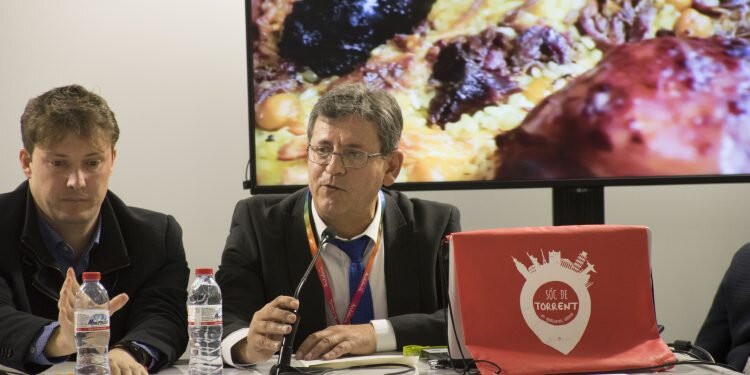 La Cassola de Sant Blai todo un éxito en FITUR