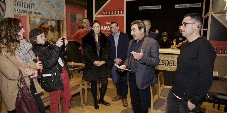 Camarena y Amstel presentan la primera iniciativa de su nuevo acuerdo de colaboración, Canalla Bistro Pop Up