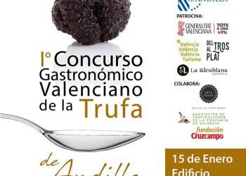 «Del Tros al Plat» 2018 arranca con el I Concurso Gastronómico Valenciano de la Trufa