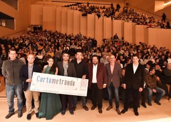 La Diputación consolida el cine como aliado turístico de Castellón en la V Gala del Festival de Cortometrajes ‘Cortometrando’