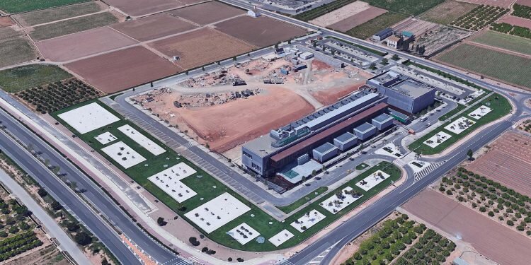MERCADONA inicia la segunda fase de sus instalaciones en Albalat dels Sorells (Valencia)
