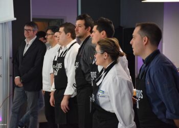 Premios del I Concurso Gastronómico Valenciano de la Trufa de Andilla