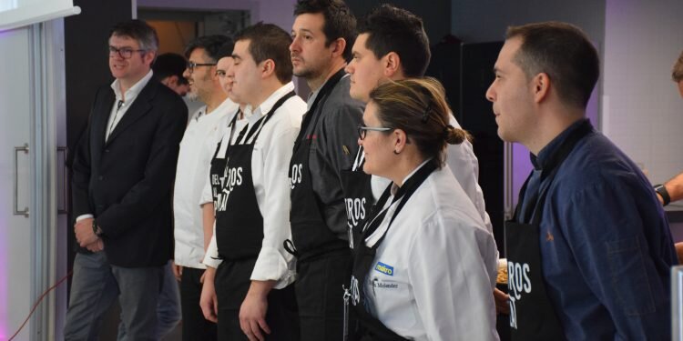 Premios del I Concurso Gastronómico Valenciano de la Trufa de Andilla