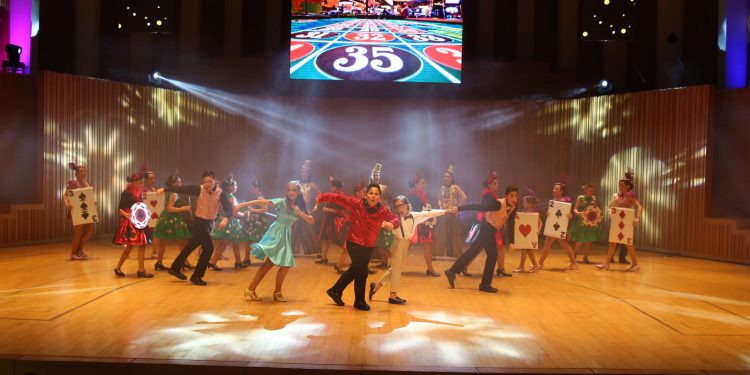 Premis i “Saragüells” lliurats a la Gala Infantil de la Cultura