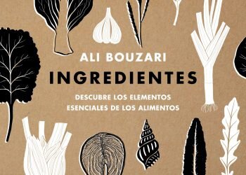 INGREDIENTES ALI BOUZARI
