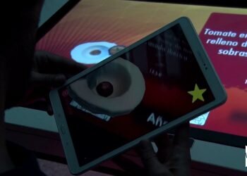 Virtuchef uno de los restaurantes más increíbles en Valencia