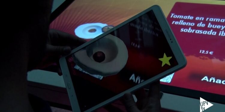 Virtuchef uno de los restaurantes más increíbles en Valencia