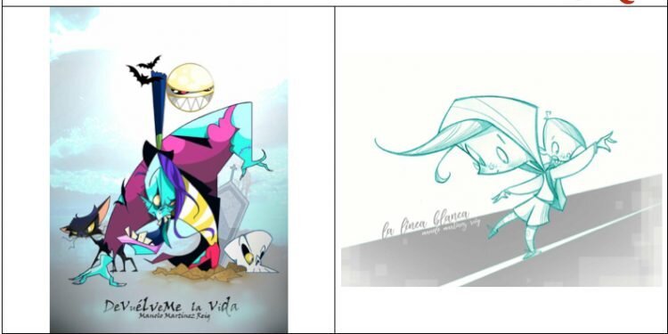 Las Seu-Xerea-Mercat presentó sus bocetos