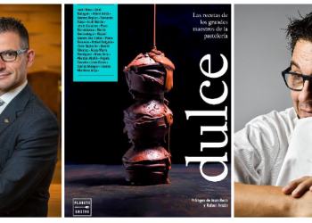 El libro Dulce, publicado por Planeta Gastro, recibe el Premio al mejor libro de Gastronomía,