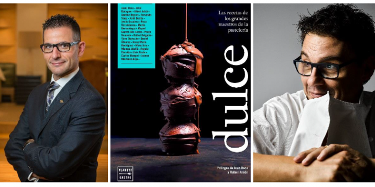 El libro Dulce, publicado por Planeta Gastro, recibe el Premio al mejor libro de Gastronomía,