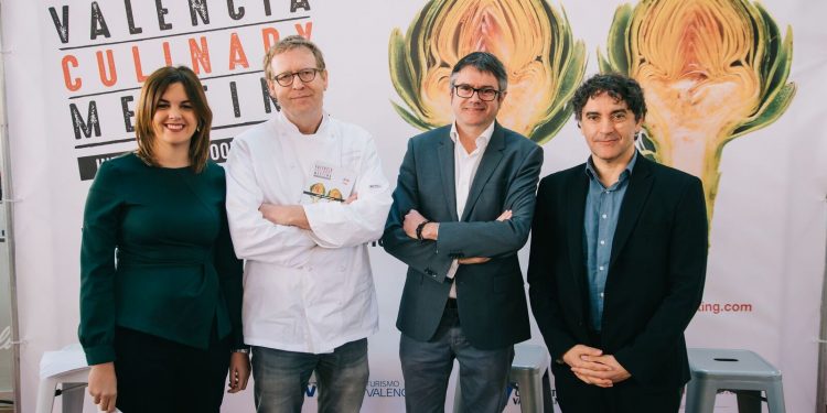 Valencia Culinary Meeting se celebra del 25 de febrero al 3 de marzo