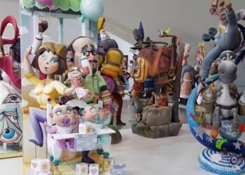 Exposición del Ninot 2018