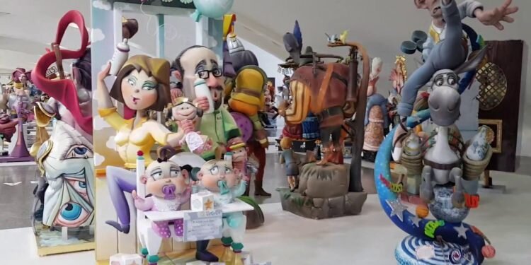 Exposición del Ninot 2018