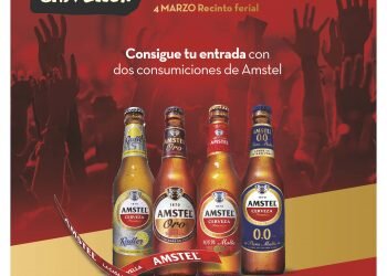 Guille Milkyway, líder de La Casa Azul: «Conciertos como el Amstel Fest permiten despertar en el público curiosidad por otros géneros musicales»