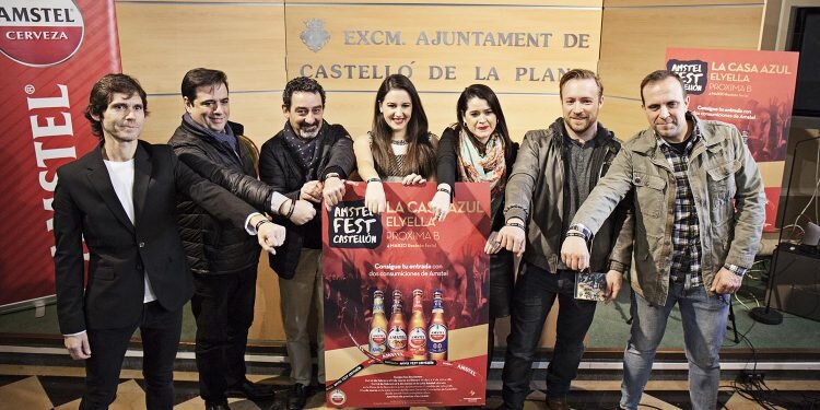 Vuelven los conciertos de Amstel a La Magdalena