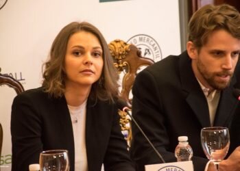 Anna Muzychuk, la ajedrecista que desafió las reglas en Arabia Saudí en Valencia