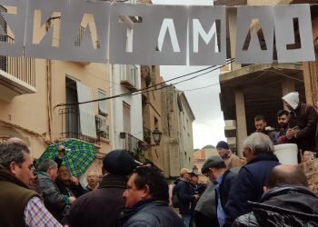Casa Granero celebra la jornada gastronómica 24 de «La Matanza»