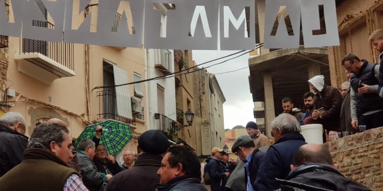 Casa Granero celebra la jornada gastronómica 24 de «La Matanza»