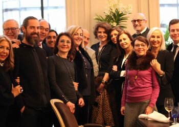 El club Moddos realiza un viaje experiencial a París