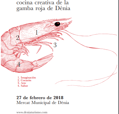 La ‘gamba roja’ ya tiene sus ocho finalistas