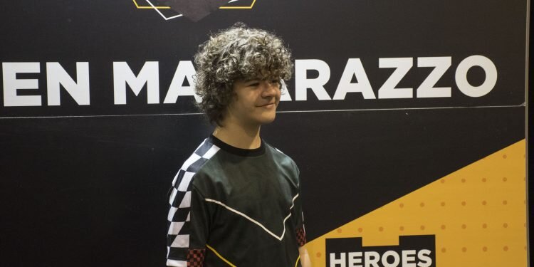 Heroes Comic Con València ha recibido a Gaten Matarazzo, el actor que encarna a Dustin en ‘Stranger Things’
