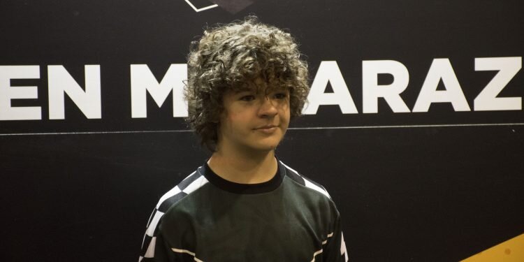 Heroes Comic Con València ha recibido a Gaten Matarazzo, el actor que encarna a Dustin en ‘Stranger Things’