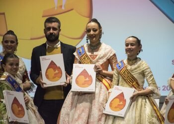 El Llibre faller 2018 puntual a la cita