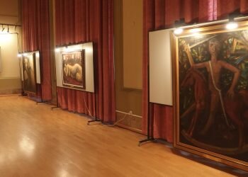 El Ateneo organiza exposiciones para mostrar todos los cuadros premiados del Salón de Otoño
