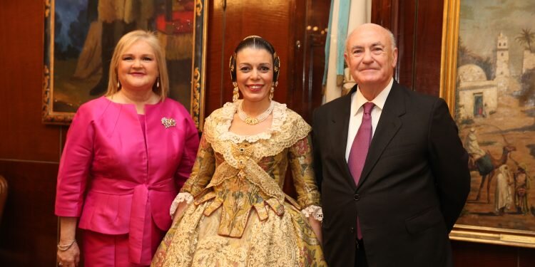 Carmen Ferrer Hernández, Reina del Ateneo 2018