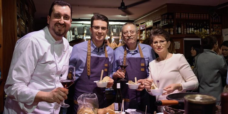 El Showcooking gourmet de Mantequerías Ferrero celebra su segunda edición.