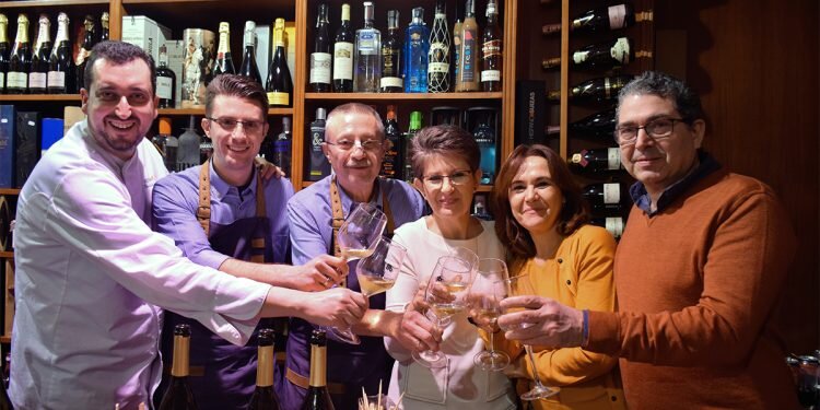 El Showcooking gourmet de Mantequerías Ferrero celebra su segunda edición.