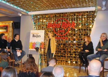 Valencia revivirá a los Beatles