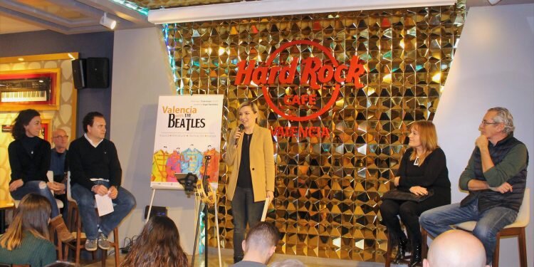 Valencia revivirá a los Beatles