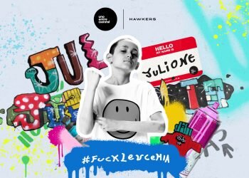 FUCKLEUCEMIA, el nuevo movimiento viral de Hawkers y Unoentrecienmil contra el cáncer infantil