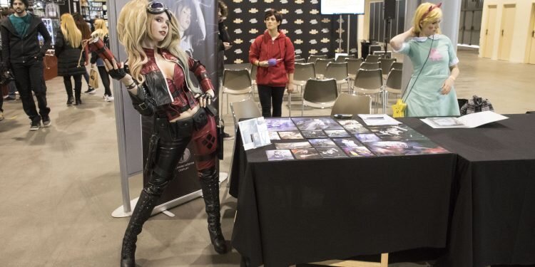 Héroes Comic Con València triunfa en Valencia y volverá a finales de febrero del 2019