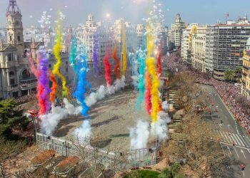 Programa de Fallas 2018