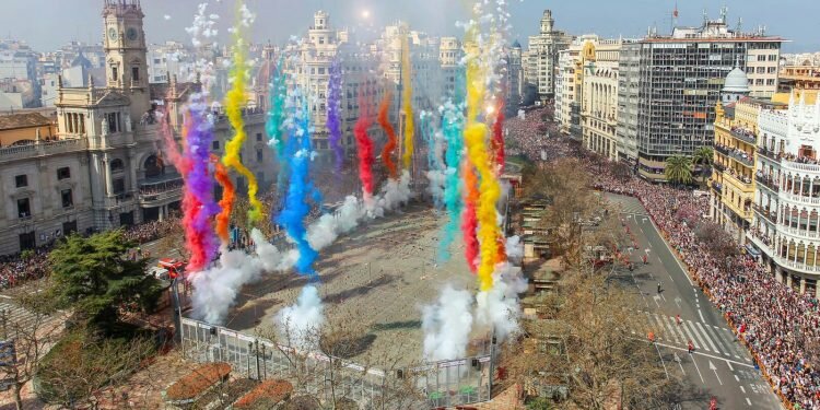 Programa de Fallas 2018