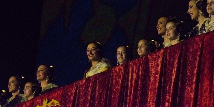 La Crida marca el inicio de las Fallas de València 2018