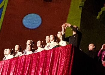 La Crida marca el inicio de las Fallas de València 2018