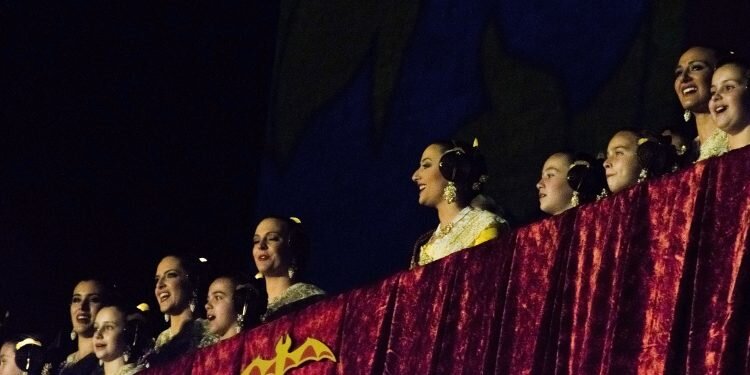 La Crida marca el inicio de las Fallas de València 2018