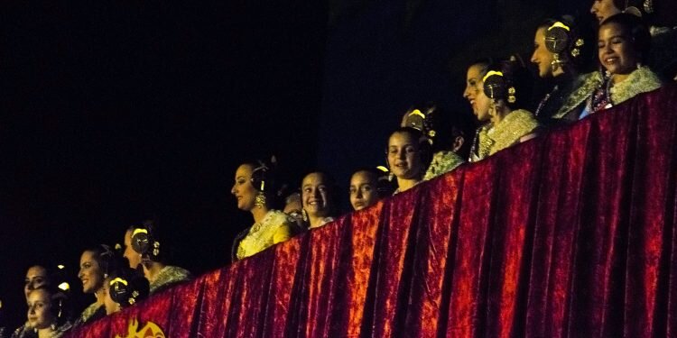 La Crida marca el inicio de las Fallas de València 2018