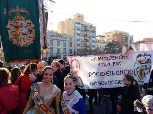 La Crida marca el inicio de las Fallas de València 2018