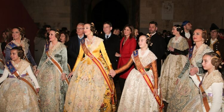 La Crida marca el inicio de las Fallas de València 2018