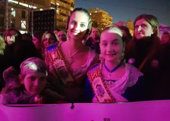 La Crida marca el inicio de las Fallas de València 2018