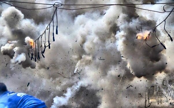 El Ayuntamiento abre del 12 al 18 de febrero el plazo para participar en el sorteo de 360 plazas para ver la mascletà desde el balcón municipal