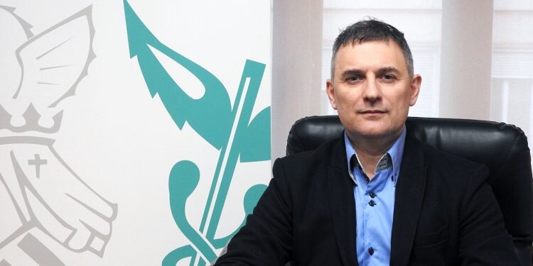 José Casaña, nuevo decano del Colegio de Fisioterapeutas de la Comunidad Valenciana