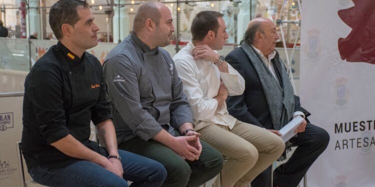 REQUENA prepara su muestra del embutido más completa, con showcooking, catas, cultura y patrimonio