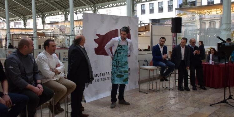 REQUENA prepara su muestra del embutido más completa, con showcooking, catas, cultura y patrimonio