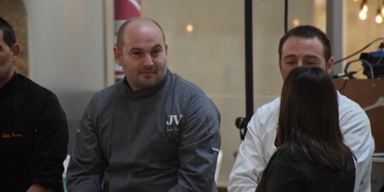 REQUENA prepara su muestra del embutido más completa, con showcooking, catas, cultura y patrimonio